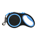 5M/8M Retractable Big Dog Leash Automatic Sturdy Nylon Rope