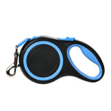 5M/8M Retractable Big Dog Leash Automatic Sturdy Nylon Rope