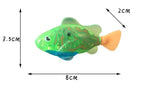 LED Robot Fish Cat Toy – Interactive Swimming Electric Fish to Entertain Cats & Stimulate Hunting Instincts