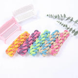 Chew & Play Cotton Rope Ball – Fun Dog Toy & Toothbrush