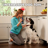 Silicone Dog Teething Toy – Remote Control Design