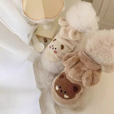 Winter Warm Hoodie for Dogs