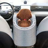 Portable Cozy Pet Car Seat