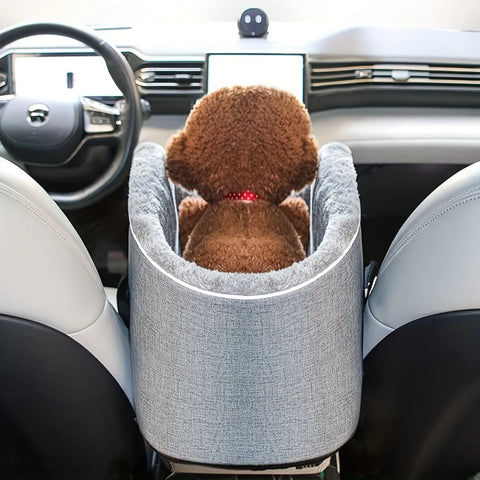 Portable Cozy Pet Car Seat