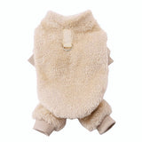 Winter Warm Pet Clothes Small Dogs