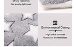 Flannel Pet Sleeping Mat – Dog Cat Bed