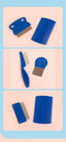Stainless Steel Pet Flea and Lice Combs