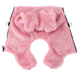 Soft Fleece Dog Clothes for the Winter