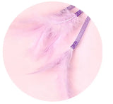 Feather Cat Toy – Interactive Stick with Bell