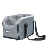 Portable Cozy Pet Car Seat