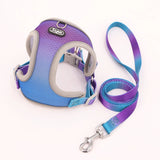 Step-In Dog Harness – Reflective & Soft
