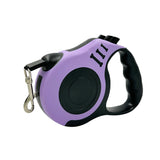 Retractable Dog Leash – 3m 5m Nylon Lead