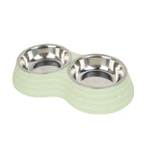 Stainless Steel Pet Bowl – Suitable for All Dogs and Cats