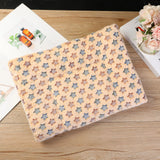 Thick Flannel Cat Sleeping Mat – Winter Blanket