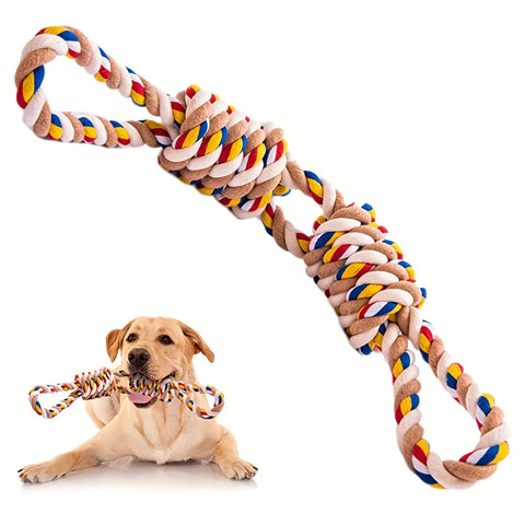 Pet Indestructible Toy For Medium Large Dogs Tough