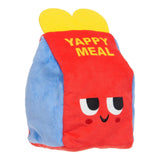 Yappy Meal Dog Toy – Food Surprise Set
