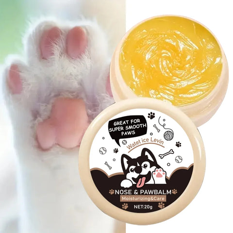 Dog Nose & Paw Balm – Pet Moisturizer
