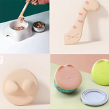 Pet Can Lid and Spoon – Fresh-Keeping Set