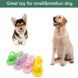 Cotton Rope Dog Chew Toy – Interactive Teeth Trainer