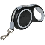 5M/8M Retractable Big Dog Leash Automatic Sturdy Nylon Rope