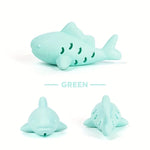 Interactive Cat & Dog Toy – Durable Bite-Resistant Puzzle Ball for Food Hiding, Chewing & Fun Play for Small Pets
