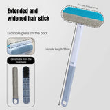 Long Handle Pet Hair Remover Brush – Static Cleaner