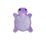 Cute Turtle Dog Toy – Squeaky Plush Puppy