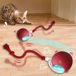 Smart Interactive Cat Ball – Durable Pet Toy