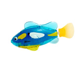LED Robot Fish Cat Toy – Interactive Swimming Electric Fish to Entertain Cats & Stimulate Hunting Instincts