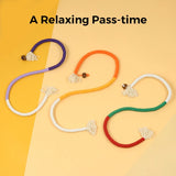 Cat Scratcher Rope Toy – Bite Resistant Cotton Chew