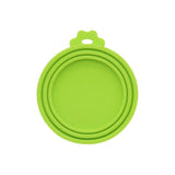 Reusable Silicone Pet Can Lid – BPA Free