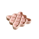 Ceramic Pet Licking Plate – Anti-Choking Slow Feeder