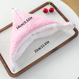 Bulk Crochet Holiday Dog Hats – Warm Holiday Pet Costume Caps for Dogs & Cats