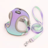 Step-In Dog Harness – Reflective & Soft