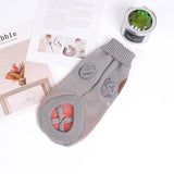 Warm Knitted Dog Sweater – Winter Coat for Small and Medium Pets