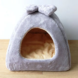 Winter Warm Removable Pet Bed Nest