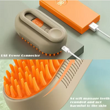 Pet Spray Massage Brush – Hair Removal Comb