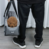 Portable Cozy Pet Car Seat