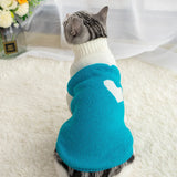 Winter Dog Sweater – Warm Coat for Small & Medium Dogs and Cats