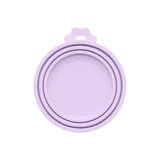 Reusable Silicone Pet Can Lid – BPA Free