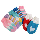 Knitted Dog Sweater – Cozy Autumn/Winter Turtleneck for Small Dogs & Cats