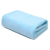 Quick-Drying Pet Towel – Soft Absorbent Bathrobe for Cats and Dogs