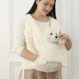 Waterproof Large Pet Carrier Backpack – Portable Outdoor Travel Bag for Dogs & Cats