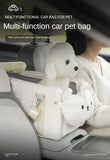 Pet Car Carrier Booster Seat