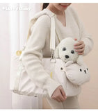 Pet Car Carrier Booster Seat