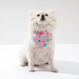 Adjustable Dog Bandana Collar – Stylish Scarf for Cats and Dogs