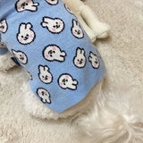 Winter Knitted Dog Sweater – Soft, Warm & Fashionable Pet Pullover for Small Dogs and Cats