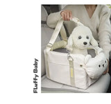 Pet Car Carrier Booster Seat