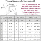 Winter Dog Cardigan – Warm Pet Coat for Small Dogs & Cats