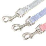 Bowknot Cat Harness & Leash Set – Cute Princess Dress for Small Pets